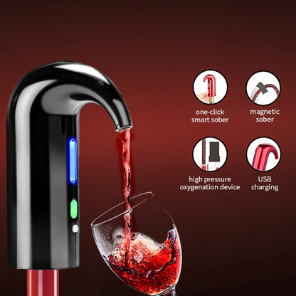 Wine Dispenser
